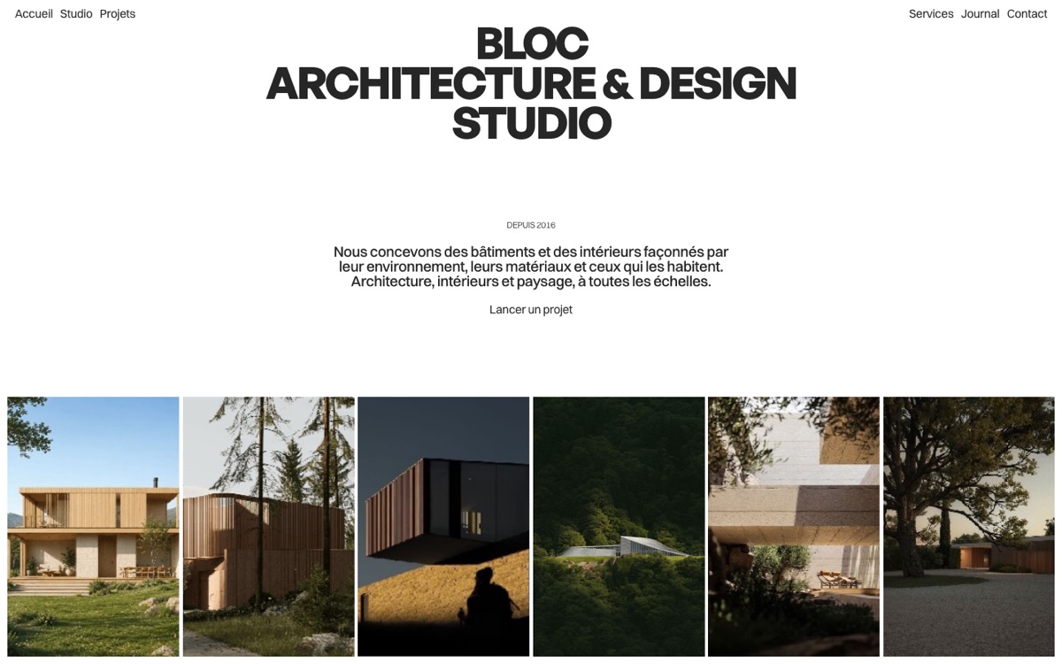 Bloc Studio