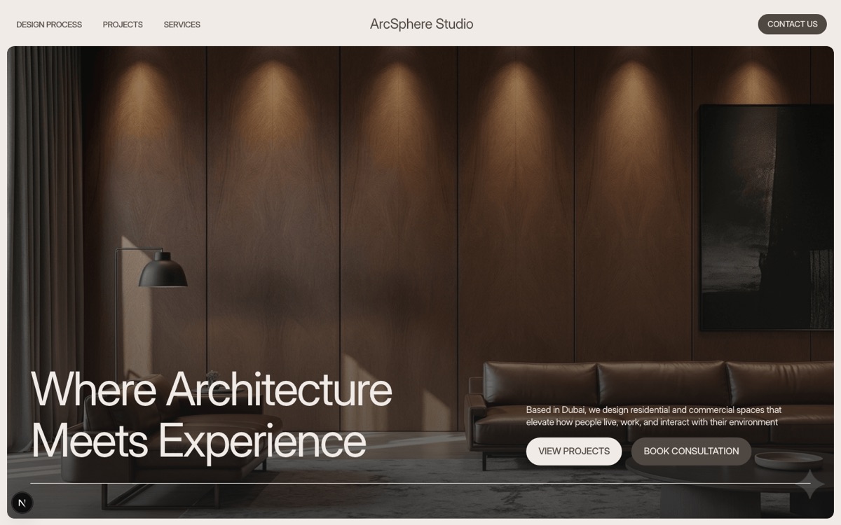 ArcSphere Studio