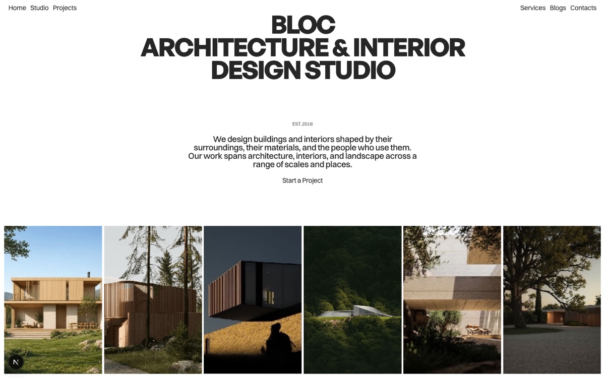 Bloc Studio
