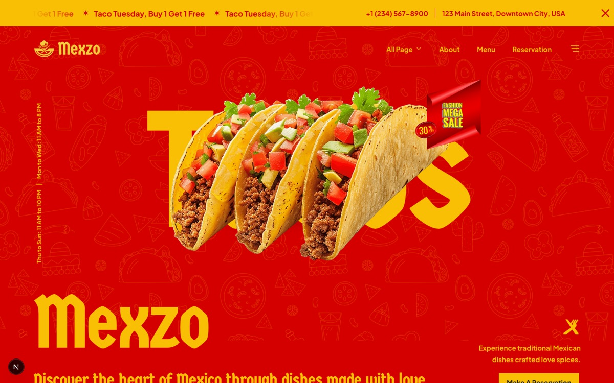 Mexzo