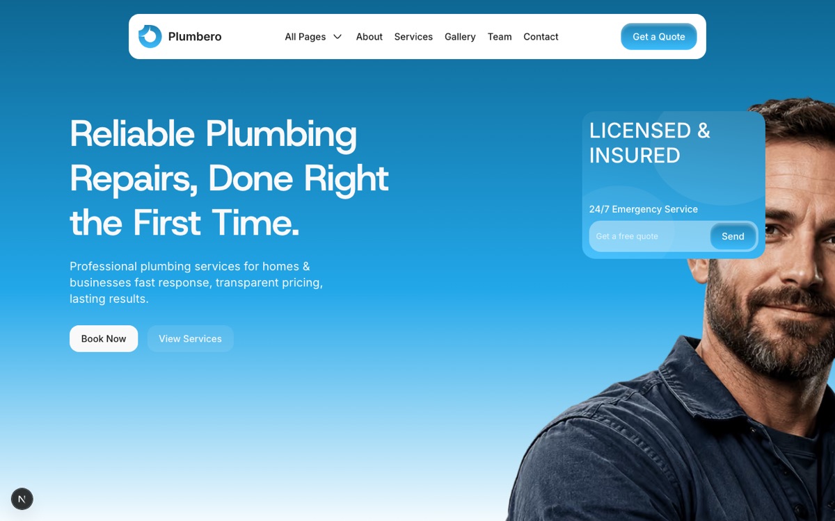 Plumbero