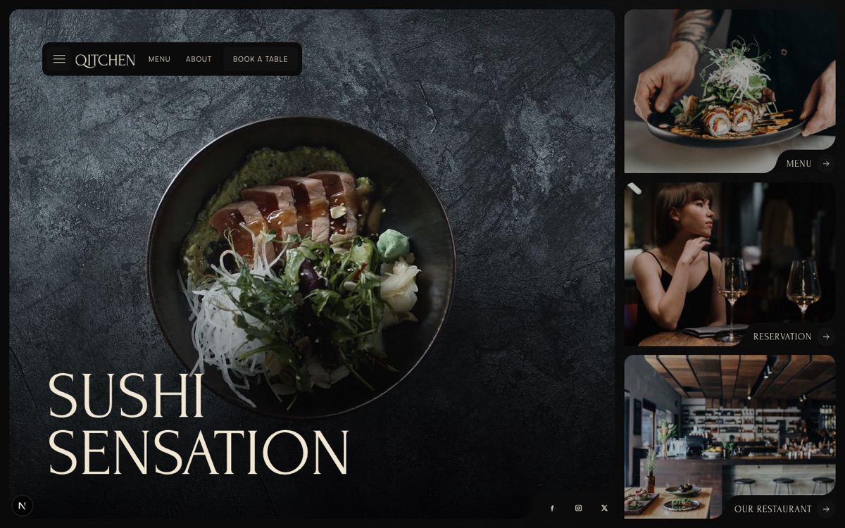 Qitchen