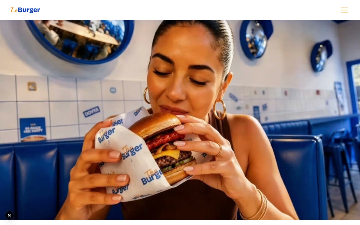 Le Burger
