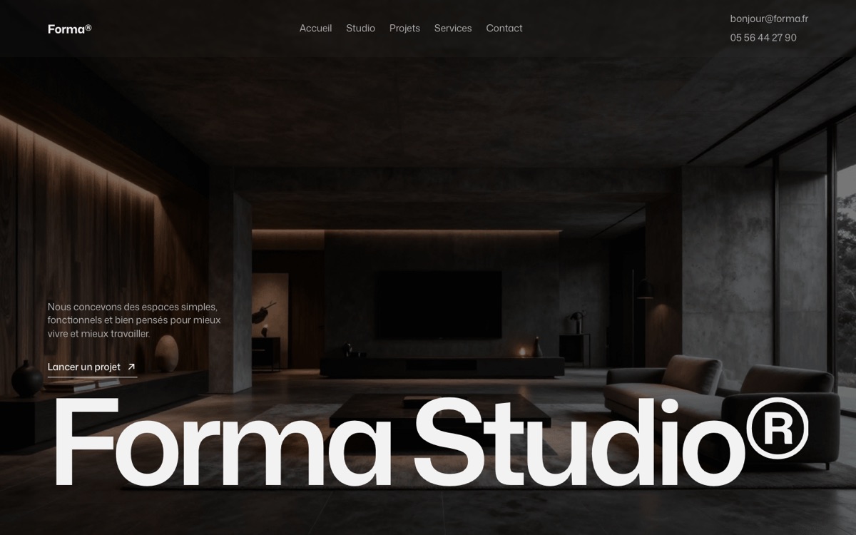 Forma Studio