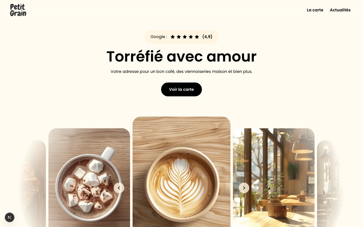 Petit Grain