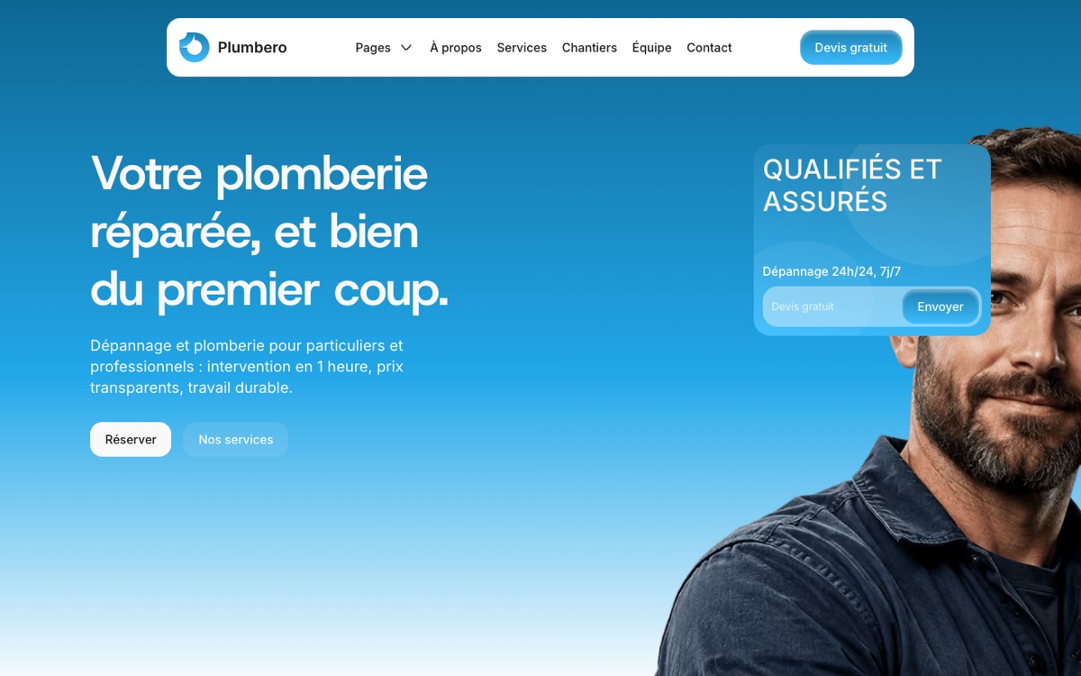 Plumbero